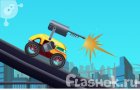 Играть в игру Автомобиль-конструктор